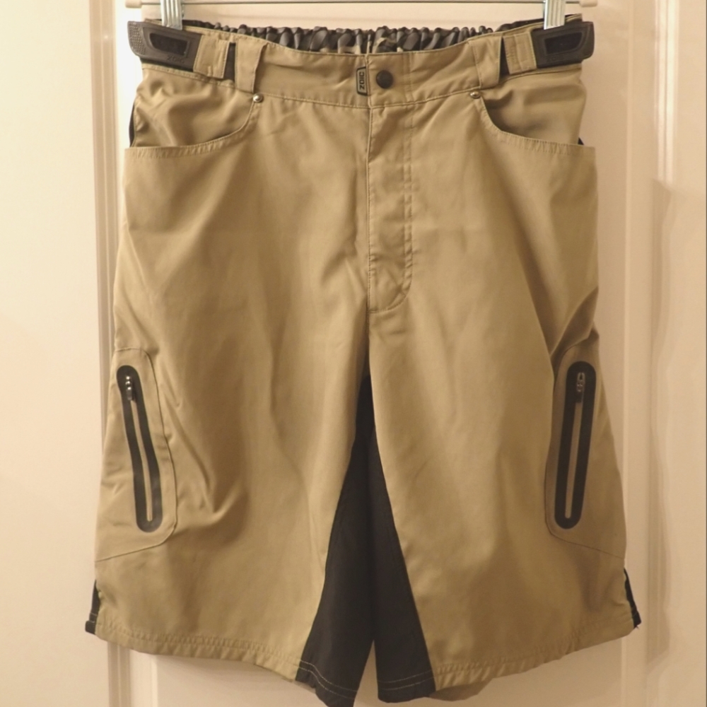Zoic Bike Shorts - No Liner- Men's XL